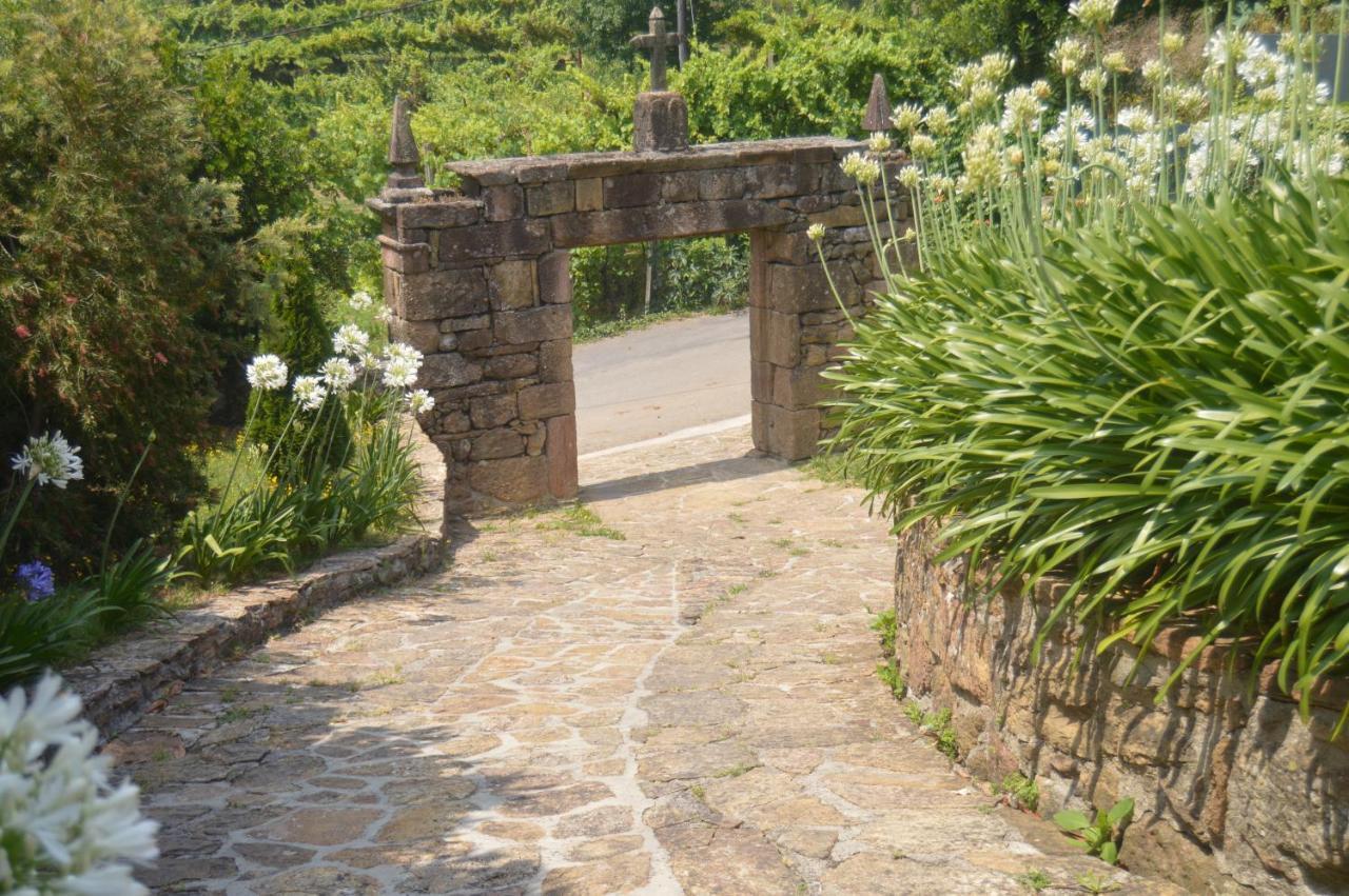Ferias Codecoso Villa Exterior photo